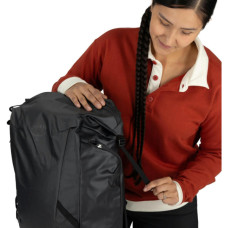 Рюкзак туристичний Osprey Transporter Zinch raven black - O/S - чорний (009.3924)