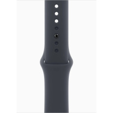 Смарт-годинник Apple Watch SE 3 GPS 44mm Midnight Aluminium Case with Midnight Sport Band - M/L (MEHQ4RK/A)