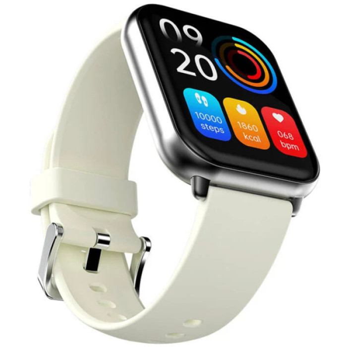 Смарт-годинник HiFuture zone 2 silver (zone2.silver)