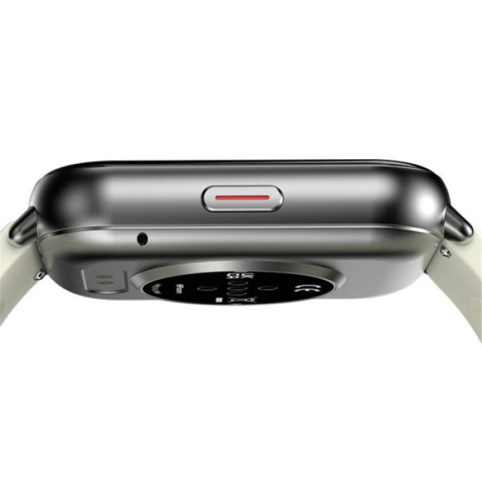 Смарт-годинник HiFuture zone 2 silver (zone2.silver)