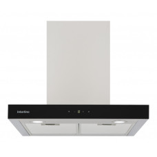 Витяжка кухонна Interline CUBA X/BL 60 TB/2/T