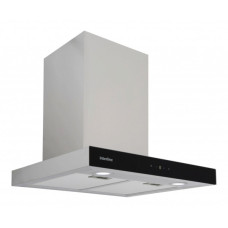 Витяжка кухонна Interline CUBA X/BL 60 TB/2/T