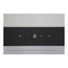 Витяжка кухонна Interline CUBA X/BL 60 TB/2/T