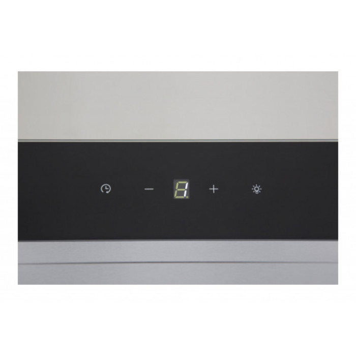 Витяжка кухонна Interline CUBA X/BL 60 TB/2/T