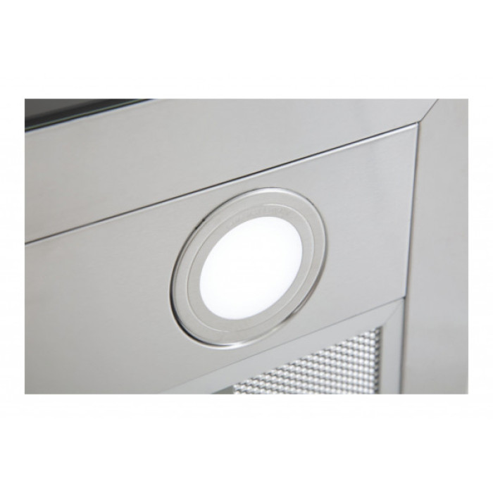 Витяжка кухонна Interline CUBA X/BL 60 TB/2/T