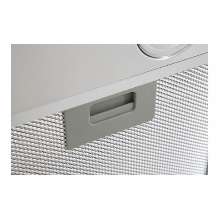 Витяжка кухонна Interline CUBA X/BL 60 TB/2/T