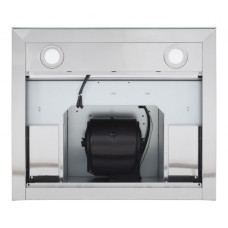 Витяжка кухонна Interline CUBA X/BL 60 TB/2/T