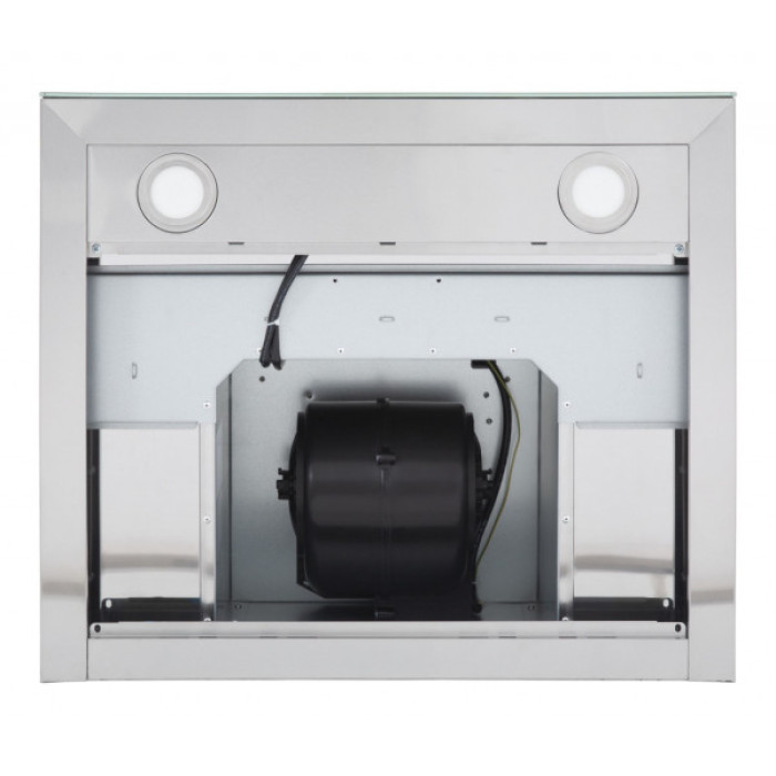 Витяжка кухонна Interline CUBA X/BL 60 TB/2/T