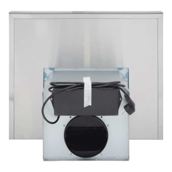 Витяжка кухонна Interline CUBA X/BL 60 TB/2/T