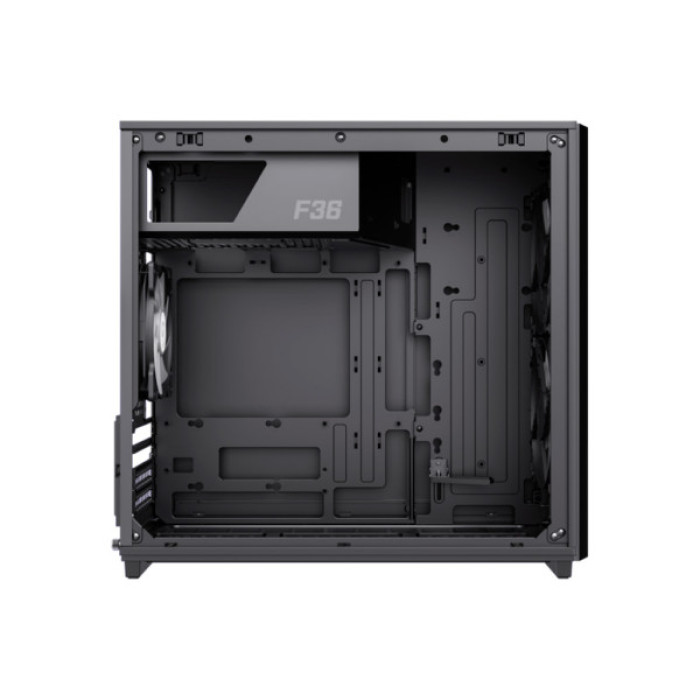 Корпус для ПК Gamemax F36 BK