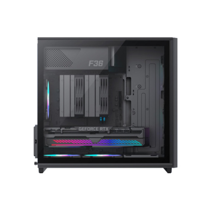 Корпус для ПК Gamemax F36 BK