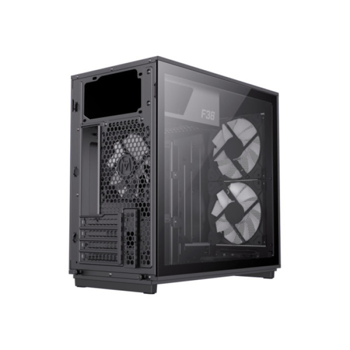 Корпус для ПК Gamemax F36 BK