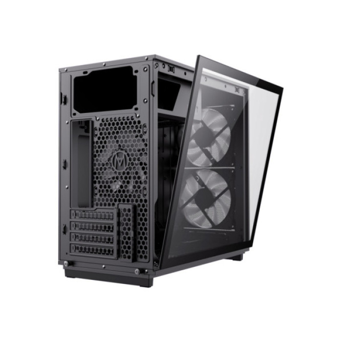 Корпус для ПК Gamemax F36 BK