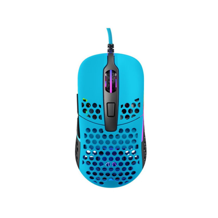 Мишка Xtrfy M42 RGB Miami Blue (XG-M42-RGB-BLUE)