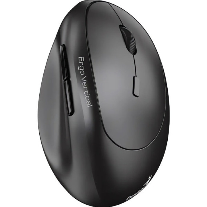 Мишка Genius Ergo 8350S AI Silent Wireless Black (31030041400)