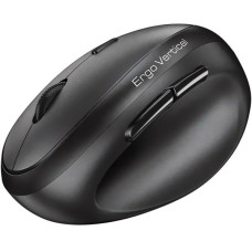 Мишка Genius Ergo 8350S AI Silent Wireless Black (31030041400)