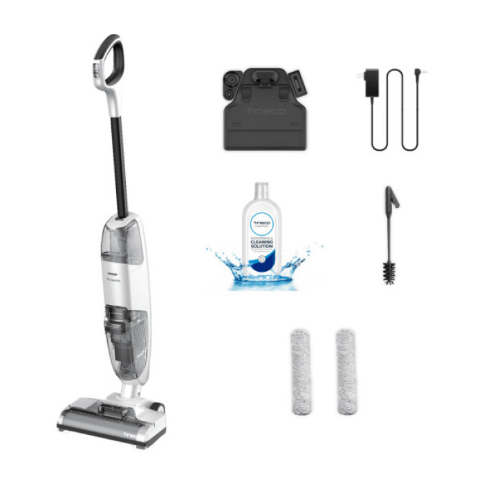 Пилосос Tineco iFloor 2 Plus (FW011400DE)