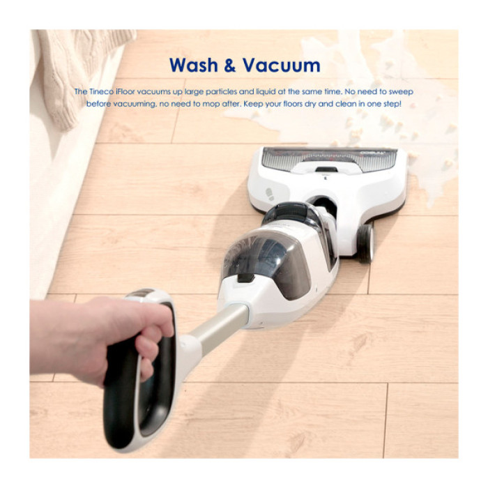 Пилосос Tineco iFloor 2 Plus (FW011400DE)