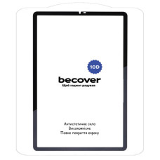 Скло захисне BeCover 10D Samsung Galaxy Tab A11 SM-X133/X135 8.7" Black (713934)