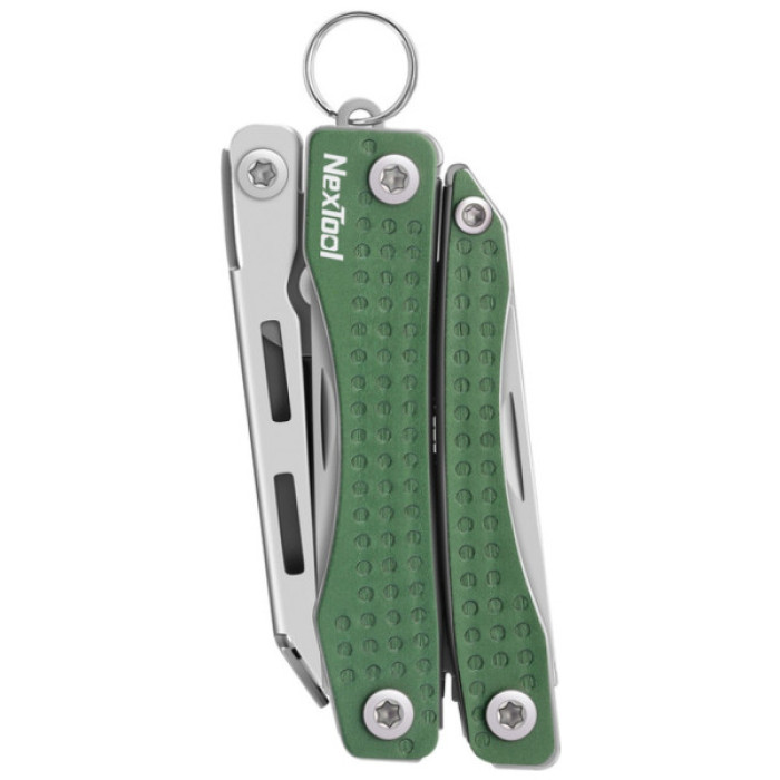 Мультитул NexTool Mini Flagship зелений (NE20050)
