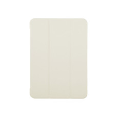 Чохол до планшета BeCover Tri Fold Soft TPU Silicone Apple iPad Air 13" M4 2026 Beige (715328)