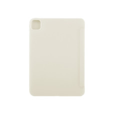 Чохол до планшета BeCover Tri Fold Soft TPU Silicone Apple iPad Air 13" M4 2026 Beige (715328)