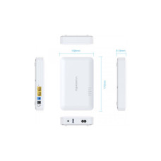 Пристрій безперебійного живлення Marsriva KP6 (KP6_MARSRIVA)