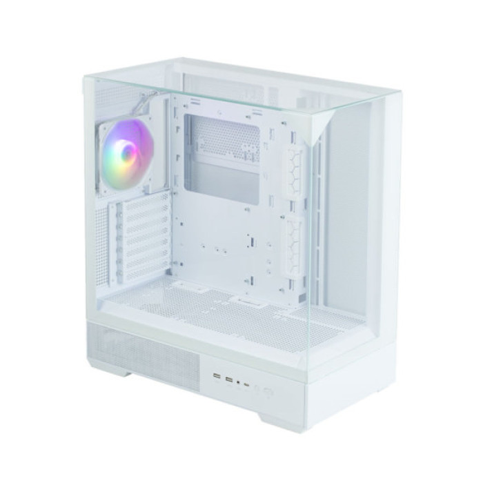 Корпус Zalman P40PRISMWHITE