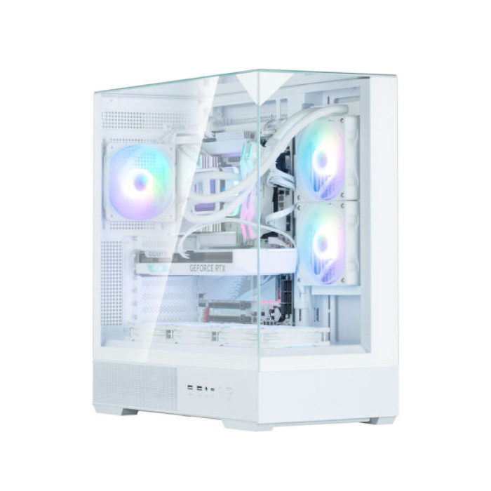 Корпус Zalman P40PRISMWHITE