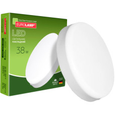 Світильник Eurolamp GL 38W 5000K (LED-NLR-38/5)