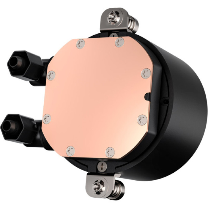 Система рідинного охолодження PcCooler DA360 ARGB BK