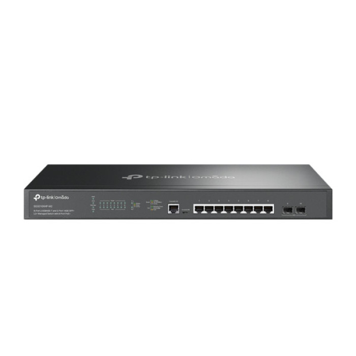 Комутатор мережевий TP-Link SG3210XHP-M2