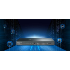 Комутатор мережевий TP-Link SG3210XHP-M2
