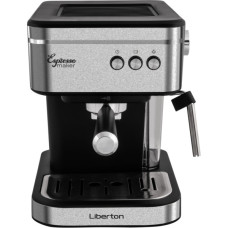 Ріжкова кавоварка еспресо Liberton LCM-2204
