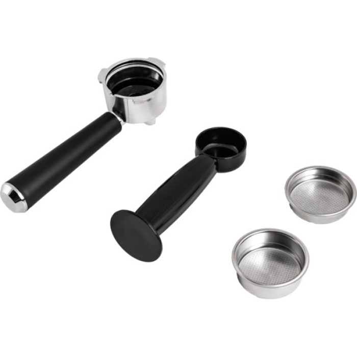 Ріжкова кавоварка еспресо Liberton LCM-2204