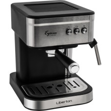 Ріжкова кавоварка еспресо Liberton LCM-2204