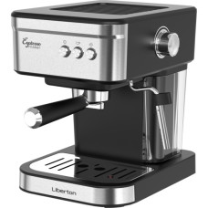 Ріжкова кавоварка еспресо Liberton LCM-2204