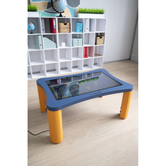 Інтерактивний стіл Intboard ZABAVA N43 MTK8788/8 Gb RAM/128 Gb ROM Android 13 (10536001)