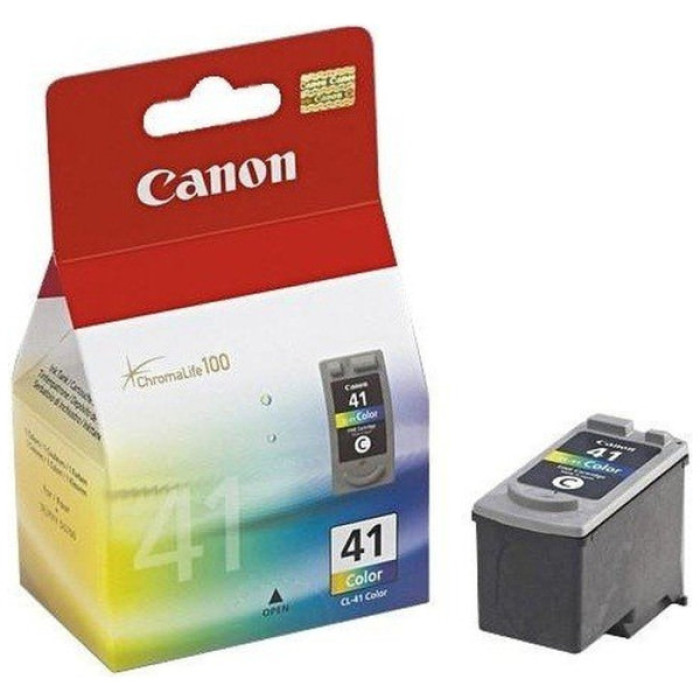 Картридж Canon CL-41 Color (0617B001/0617B025/06170001)