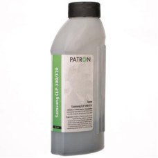 Тонер SAMSUNG CLP-300/310 BLACK 80г Patron (T-PN-SCLP300-B-080)