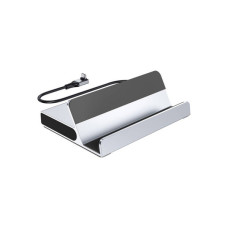 Концентратор Choetech USB3.1 Type-C to HDMI/USB 3.0x2/USB 2.0/USB-C PD 100W Hub 7-in-1 (HUB-M77-GY)