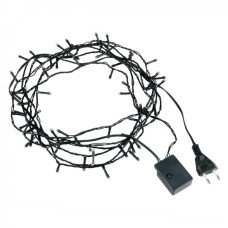 Гірлянда YES! Fun Нитка 70 LED Тепло-біла 4.9 м 8 режимів Мерехтіння (974835)