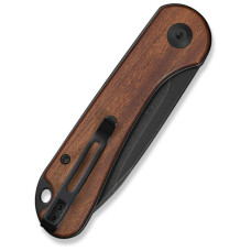 Ніж Civivi Elementum Slip Joint, Guibourtia Wood, Darkwash (C18062AJ-3)