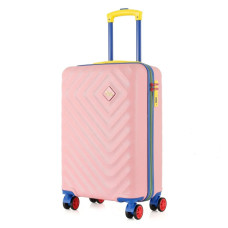 Валіза Semi Line 20" (S) Rose (T5806-1) (DAS303409)