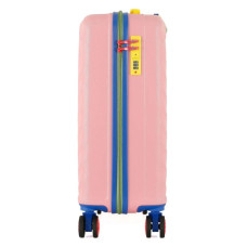 Валіза Semi Line 20" (S) Rose (T5806-1) (DAS303409)