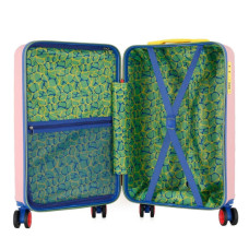 Валіза Semi Line 20" (S) Rose (T5806-1) (DAS303409)