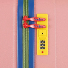 Валіза Semi Line 20" (S) Rose (T5806-1) (DAS303409)