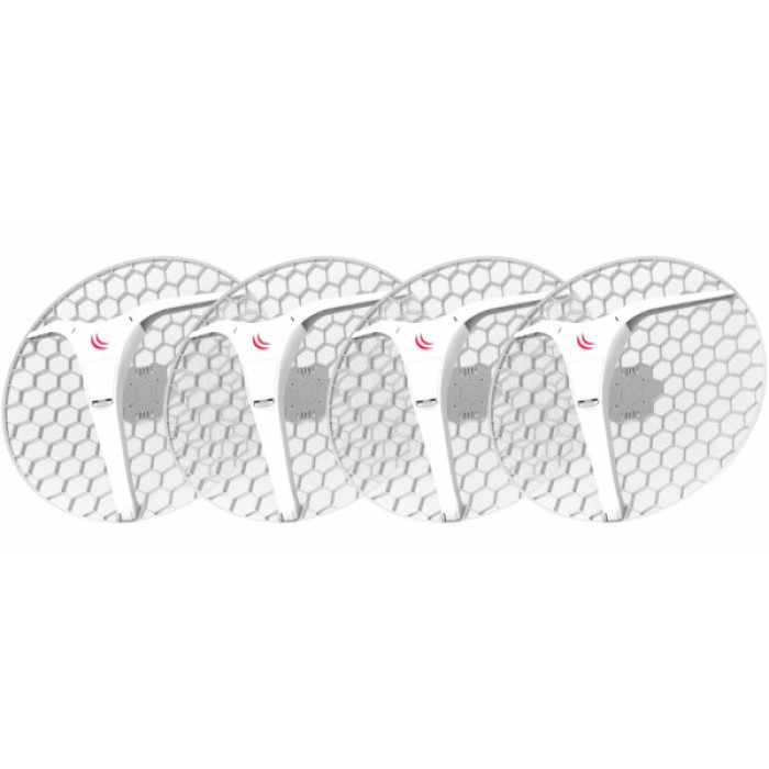 Точка доступу Wi-Fi Mikrotik RBLHGG-5ACD-XL4PACK