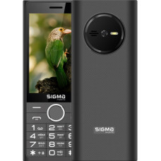 Мобільний телефон Sigma X-style 353 TREND Black (4827798626214)