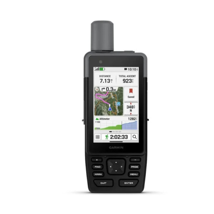 Персональний навігатор Garmin GPSMAP H1 GPS (010-02920-01)